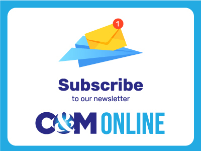 C&M newsletter sign-up