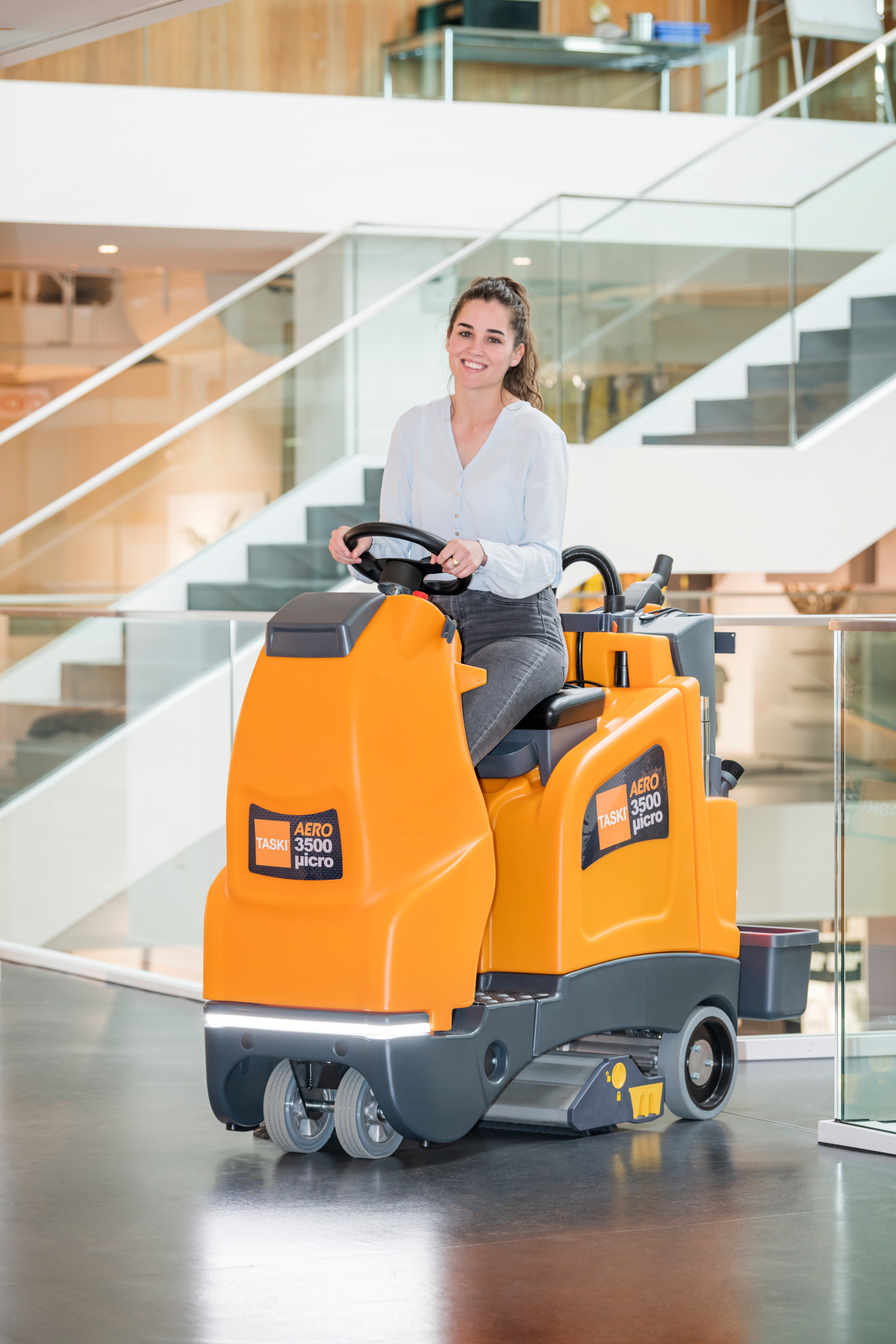 TASKI AERO 3500