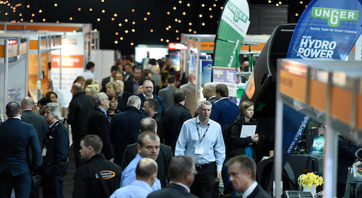 Manchester Cleaning Show - new dates announced