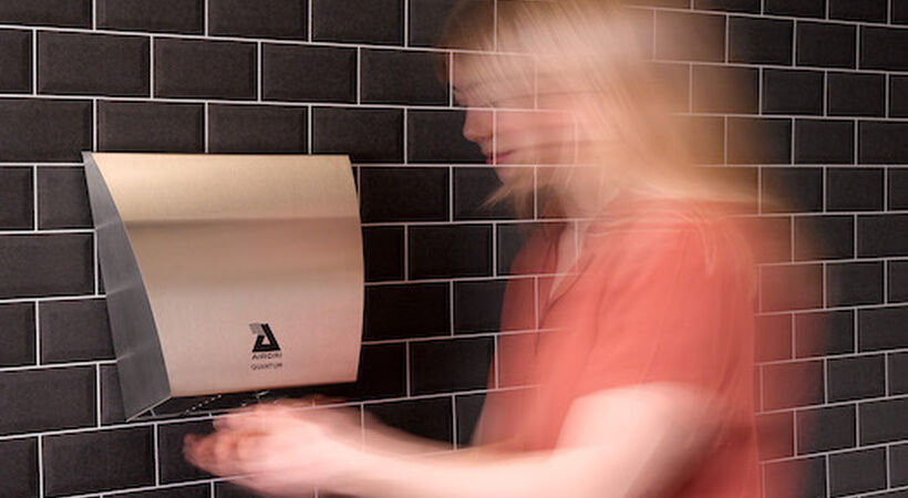 COVID-19 update: Government joins WHO and CDC in confirming safe use of hand dryers during pandemic