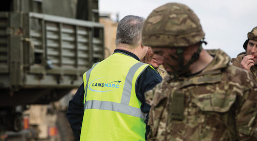 Landmarc secures place on Defence Training Estates framework agreement