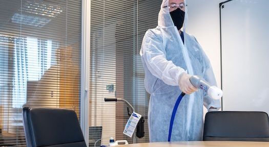 COVID-19 update: Pinnacle Group offers COVID-secure cleaning service