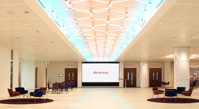 COVID-19 update: ‘A breath of fresh care’ for etc.venues