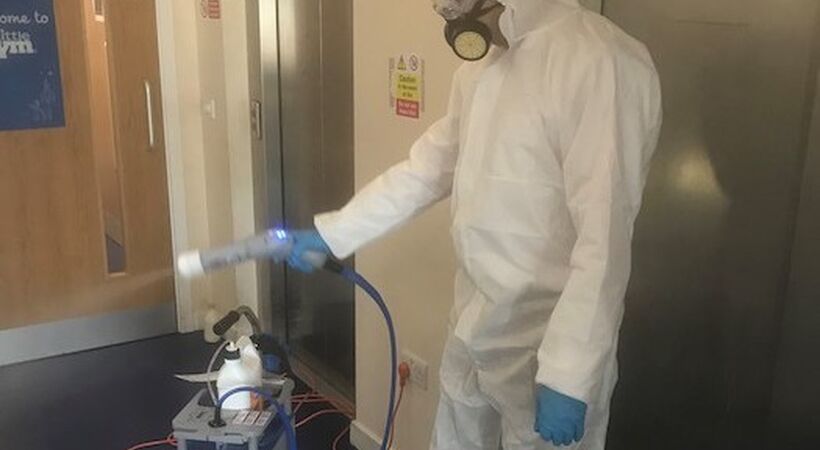 COVID-19 update: Ecocleen invests in deep cleaning capabilities