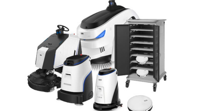 Co-Botics – autonomous cleaning through innovation