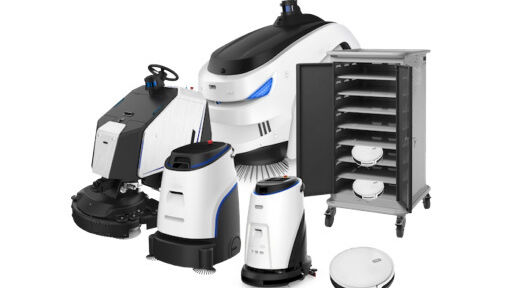 Co-Botics – autonomous cleaning through innovation