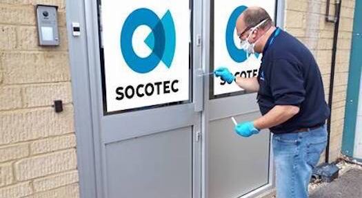 COVID-19 update: New environmental swabbing method aids detection