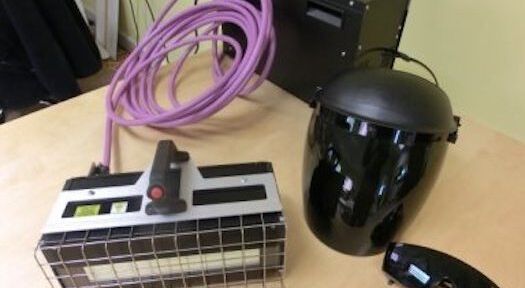 COVID-19 update: UV technologist develops portable sanitiser for virus decontamination