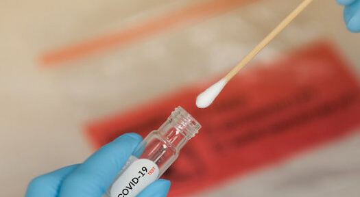 COVID-19 update: Churchill launches swab testing service