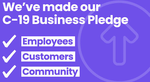 COVID-19 update: Sodexo signs up to C-19 Business Pledge