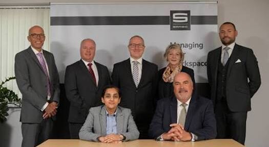 Samsic relaunches in the UK