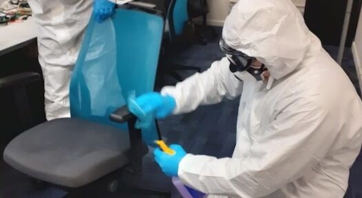 COVID-19 update: The critical role of specialist cleaners during the Coronavirus crisis