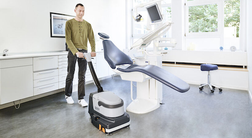 COVID-19 update: Healthcare cleaning - understanding the issues