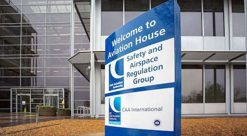 Salisbury Group takes flight with CAA