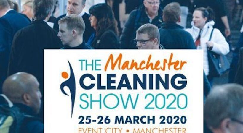 Manchester Cleaning Show 2020 postponed due to Coronavirus