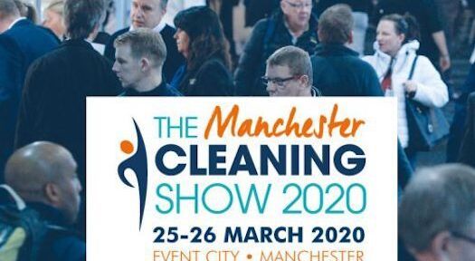 Manchester Cleaning Show 2020 postponed due to Coronavirus