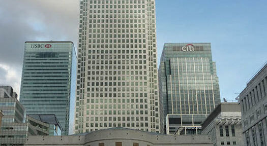 Keeping One Canada Square gleaming