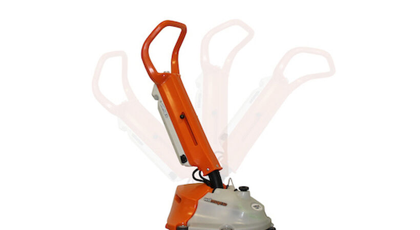 Introducing the willmop 50