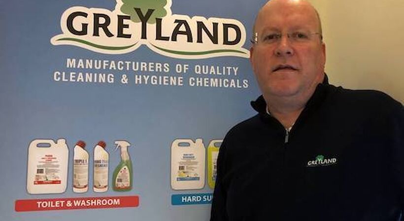 Greyland calls for further UK investment in sustainable plastics