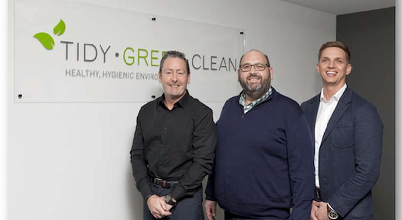 Tidy Green Clean shows growth potential in 2020
