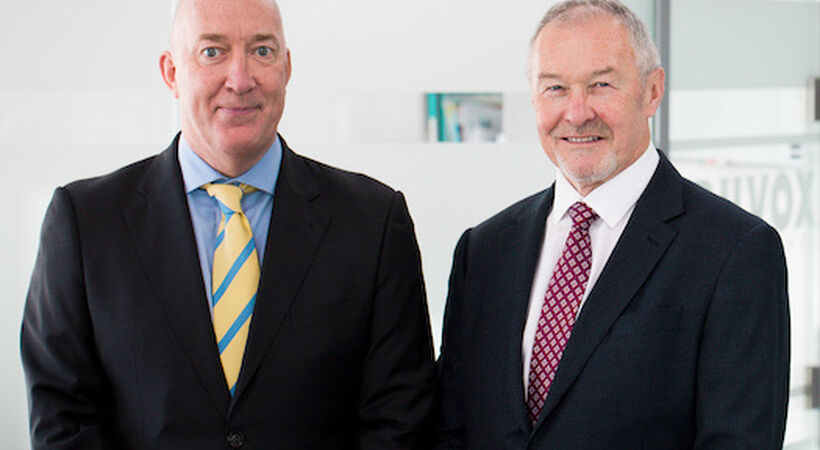 Senior appointments at Truvox