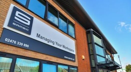 Samsic rebrands UK operations