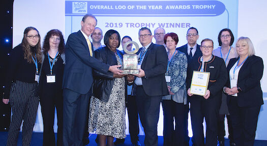 intu victorious at LOY 2019
