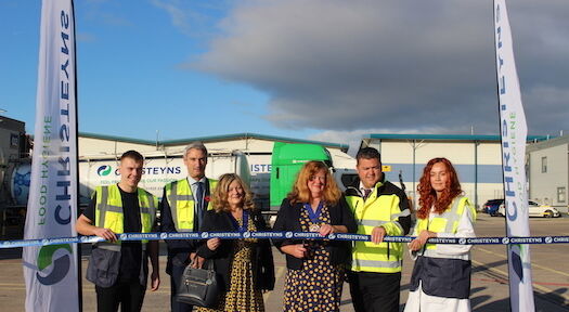 Warrington Mayor opens new food hygiene facility