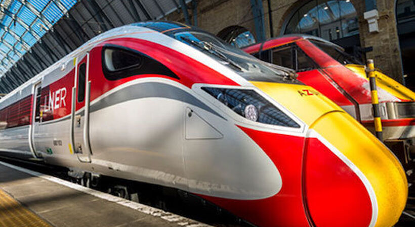 LNER cleaning contract on track