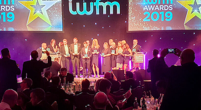 OCS Impact achieves award success