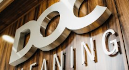 DOC Cleaning recognised in Parliamentary Review