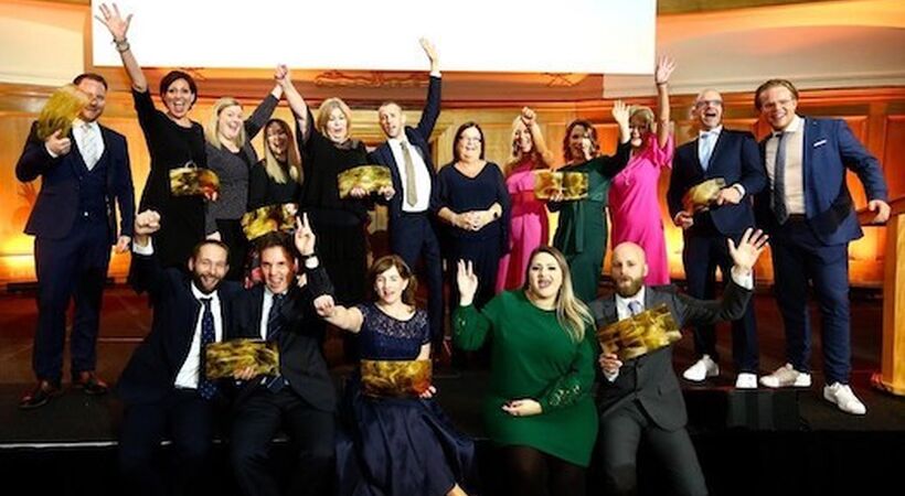 ECHA winners crowned
