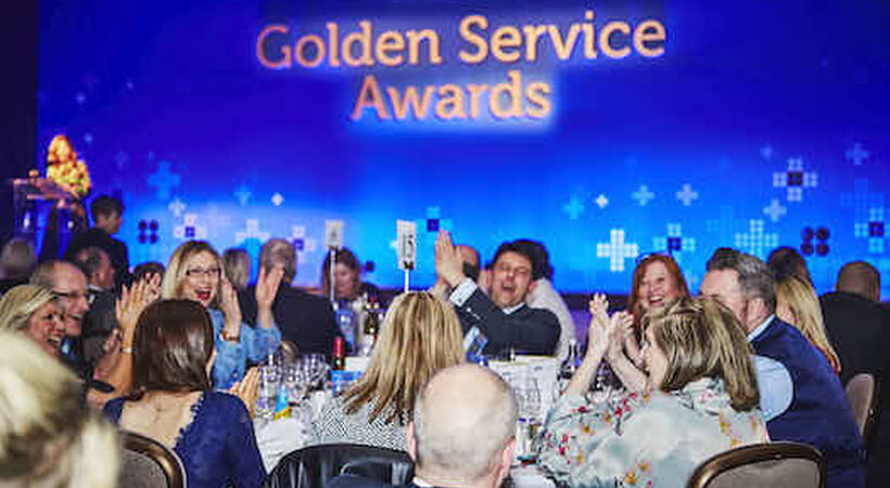 Finalists announced for the Golden Service Awards 2020