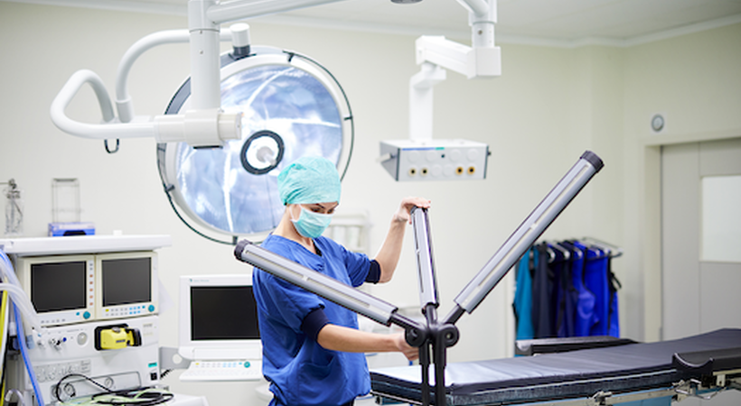 Complete cleaning solutions