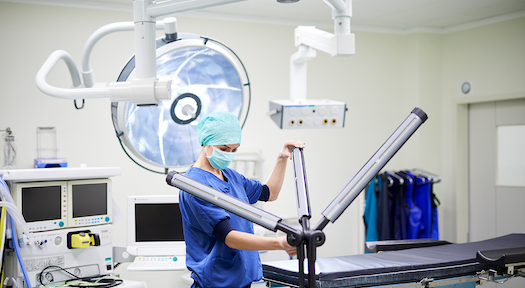 Complete cleaning solutions