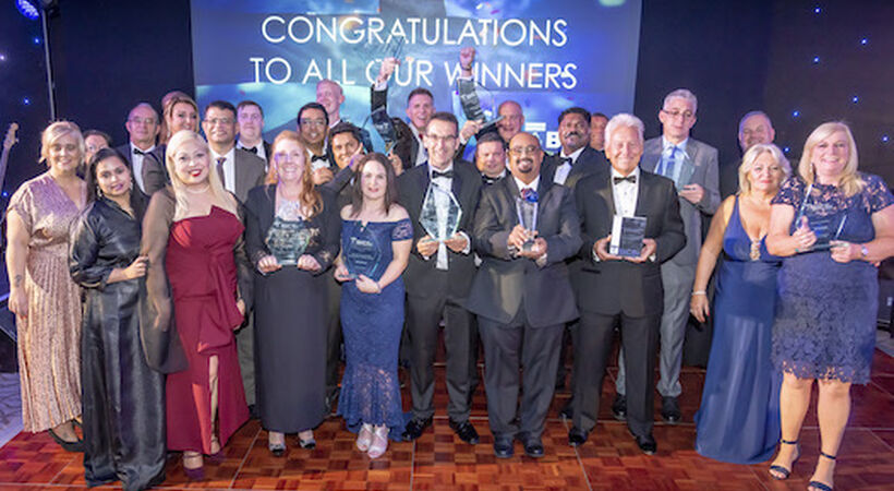 BICSc Annual Awards celebrate excellence in training and accreditation