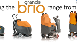 Partnership brings scrubber dryers to UK market