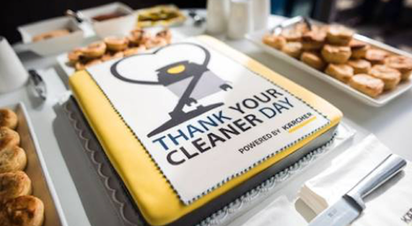 Thank Your Cleaner Day celebrates its 5th anniversary