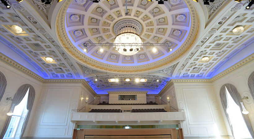 ABM UK retains historic portfolio