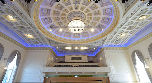 ABM UK retains historic portfolio