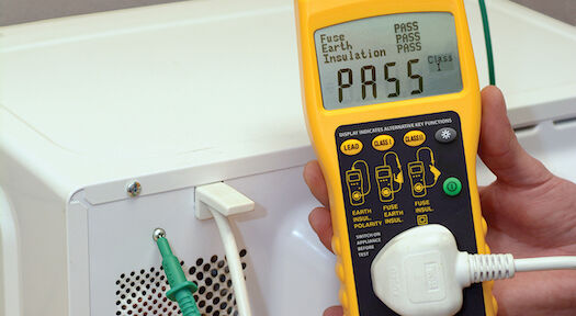 HPATs to simplify portable appliance testing