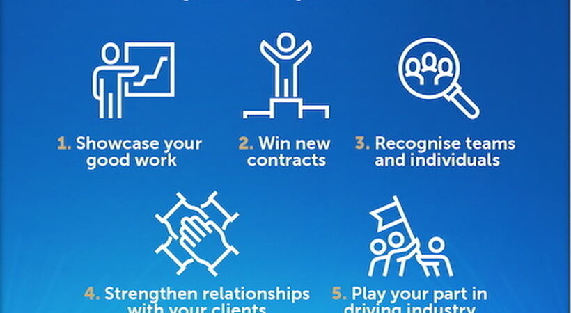 Five good reasons to enter the Golden Service Awards 2020