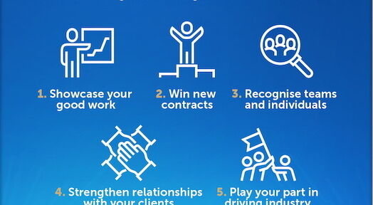 Five good reasons to enter the Golden Service Awards 2020