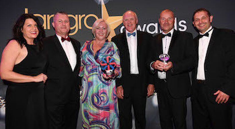 Jangro announces award winners