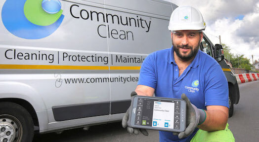 Cloud innovation transforms Community Clean