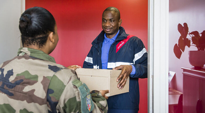 Sodexo to create network for ex-military and reservist employees