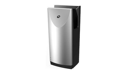 A ‘quiet revolution’ in hand drying