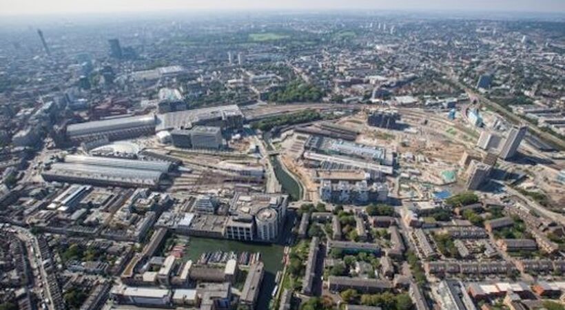 JPC appointed to King’s Cross Estate