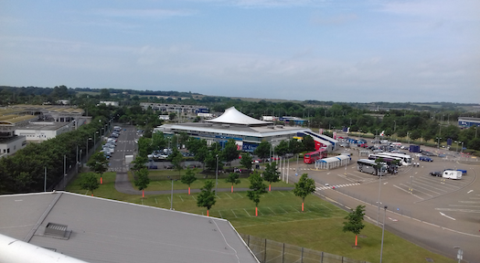 Cordant extends relationship with Eurotunnel