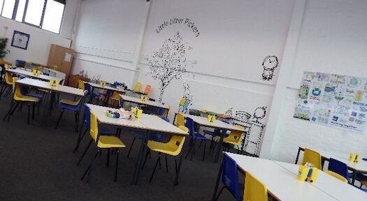 Innovation centre announced as a Children’s University learning destination